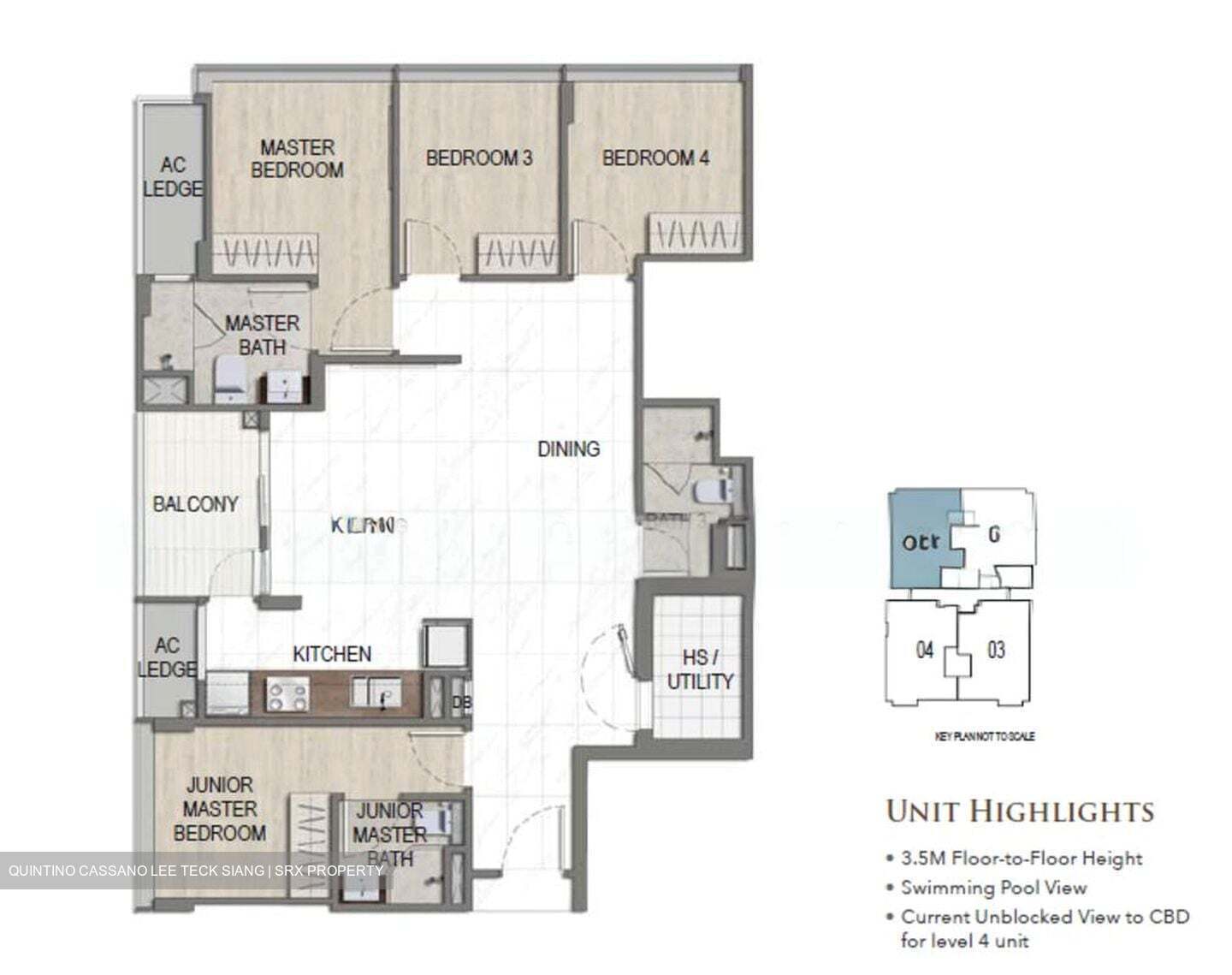 K Suites (D15), Apartment #552552081